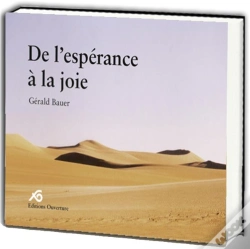 Capa do artigo De L Esperance A La Joie