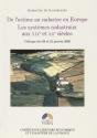 De L Estime Au Cadastre En Europe - Les Systemes Cadastraux Au Xixe Et Xxe S. - Actes Colloque 20 Et - Preview