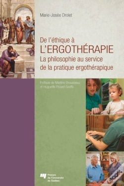 Capa do artigo De L Ethique A L Ergotherapie