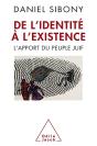 De L Identite A L Existence - Preview