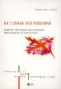 De L Usage Des Passions - Preview