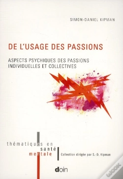 Capa do artigo De L Usage Des Passions