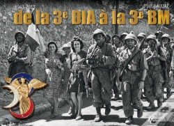 Capa do artigo De La 3eme Dia A La 3eme Bm -1943-2013