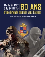 Capa do artigo De La 9e Dic À La 9e Bima : 80 Ans D