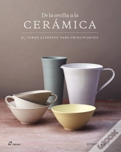 Capa do artigo De La Arcilla A La Ceramica