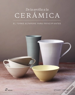 Capa do artigo De La Arcilla A La Ceramica