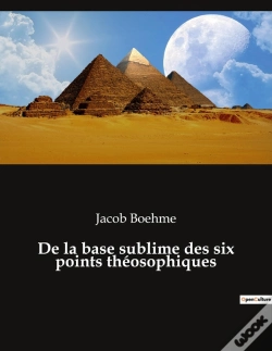 Capa do artigo De La Base Sublime Des Six Points Théosophiques