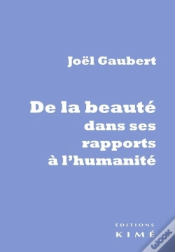 Capa do artigo De La Beauté Dans Ses Rapports À L'Humanité