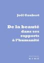 De La Beauté Dans Ses Rapports À L'Humanité - Preview