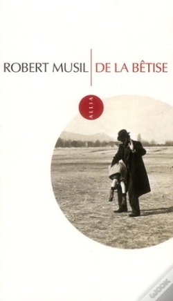 Capa do artigo De La Bêtise