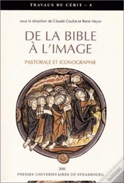 Capa do artigo De La Bible A L'Image ; Pastorale Et Iconographie