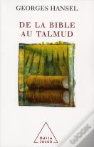 De La Bible Au Talmud ; L'Itinéraire De Pensée D'Emmanuel Levinas