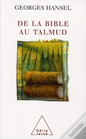 De La Bible Au Talmud ; L'Itinéraire De Pensée D'Emmanuel Levinas
