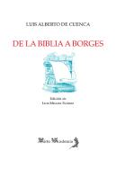 De La Biblia A Borges