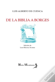 Capa do artigo De La Biblia A Borges