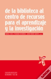 Capa do artigo De La Biblioteca Al Centro De Recursos Para El Aprendizaje Y La Investigación