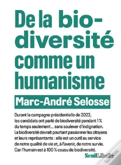 Capa do artigo De La Biodiversité Comme Un Humanisme