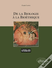 Capa do artigo De La Biologie À La Bioéthique - N°40