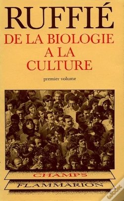 Capa do artigo De La Biologie A La Culture T.1
