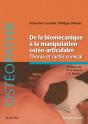 De La Biomecanique Manipulation Osteoarticulaire - Preview