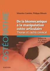 De La Biomecanique Manipulation Osteoarticulaire