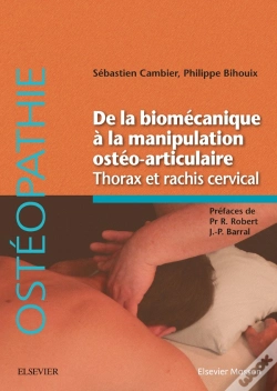 Capa do artigo De La Biomecanique Manipulation Osteoarticulaire