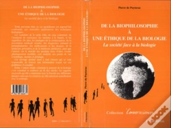 Capa do artigo De La Biophilosophie A Une Ethique De La Biologie