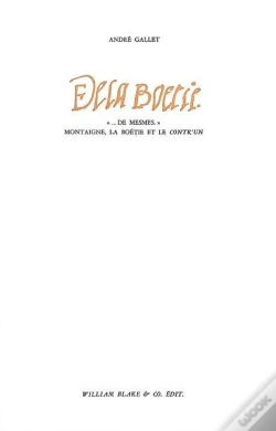 Capa do artigo De La Boetie