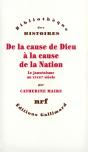 De La Cause De Dieu À La Cause De La Nation ; Le Jansénisme Au Xviiie Siècle - Preview