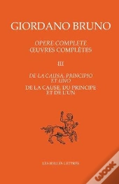 De La Cause, Du Principe