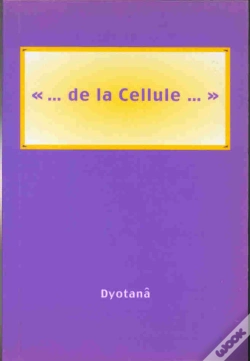 Capa do artigo De La Cellule...
