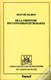 Capa do artigo De La Certitude Des Connaissances Humaines, 1661