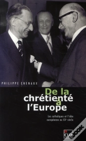 Capa do artigo De La Chrétienté À L