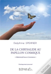 De La Chrysalide Au Papillon Cosmique : Métamorph'Ose En Conscience