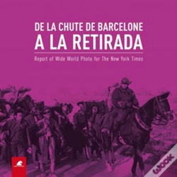 Capa do artigo De La Chute De Barcelone À La Retirada