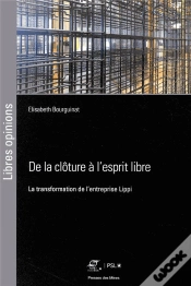Capa do artigo De La Clôture À L