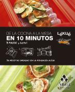 De La Cocina A La Mesa En 10 Minutos