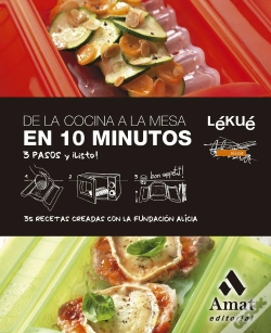 Capa do artigo De La Cocina A La Mesa En 10 Minutos