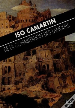 Capa do artigo De La Cohabitation Des Langues