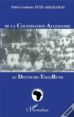 Capa do artigo De La Colonisation Allemande Au Deutsche-Togobund