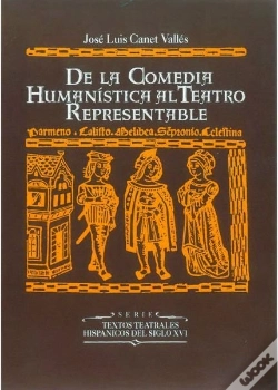 Capa do artigo De La Comedia Humanística Al Teatro Representable