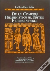 Capa do artigo De La Comedia Humanística Al Teatro Representable