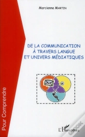 Capa do artigo De La Communication À Travers Langue Et Univers Médiatiques