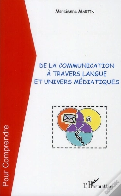 Capa do artigo De La Communication À Travers Langue Et Univers Médiatiques