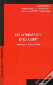 Capa do artigo De La Comparaison En Éducation ; Hommage À Soledad Perez