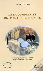 Capa do artigo De La Complexite Des Politiques Locales