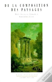 Capa do artigo De La Composition Des Paysages ; Promenade Ou Itineraire Des Jardins D