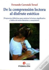 Capa do artigo De La Comprensión Lectora Al Disfrute Estético
