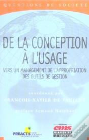 Capa do artigo De La Conception A L