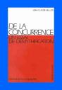 De La Concurrence - Preview
